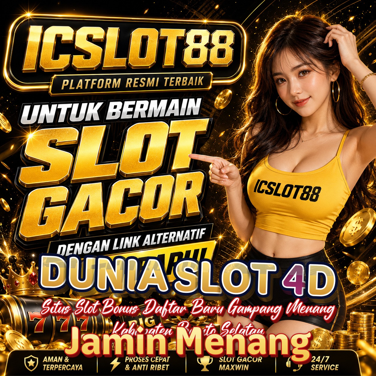 DUNIA SLOT 4D